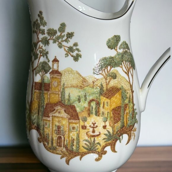 Lenox Mosaico D’Italia Pitcher